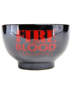 Tazón Juego de Tronos Targaryen 2