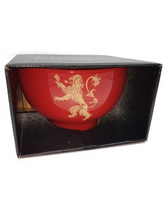 Tazón Juego de Tronos Lannister 2