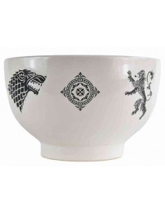 Tazón Juego de Tronos casas