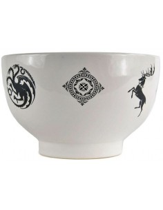 Tazón Juego de Tronos casas 2