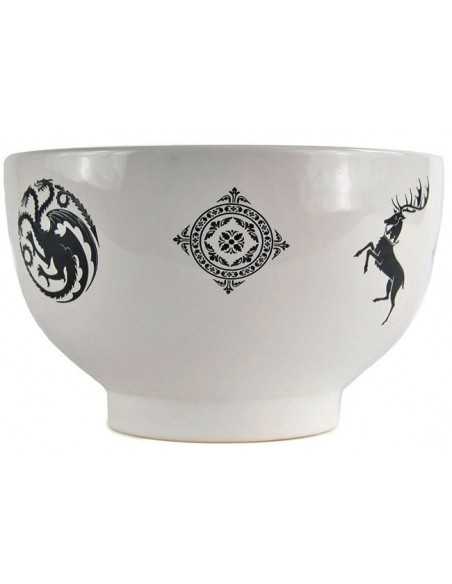 Tazón Juego de Tronos casas