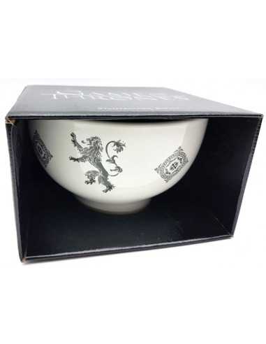 Tazón Juego de Tronos casas