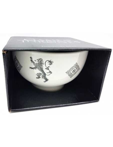 Tazón Juego de Tronos casas