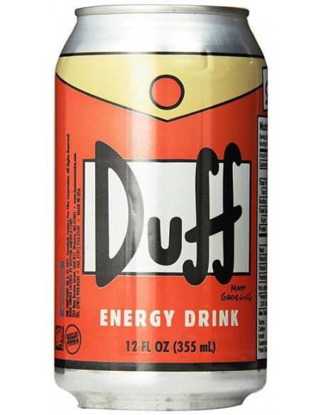 Cerveza Duff Lata Cerveza Duff Lata