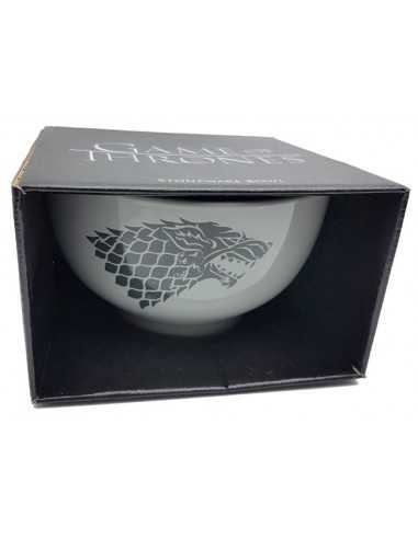 Tazón Juego de Tronos Stark