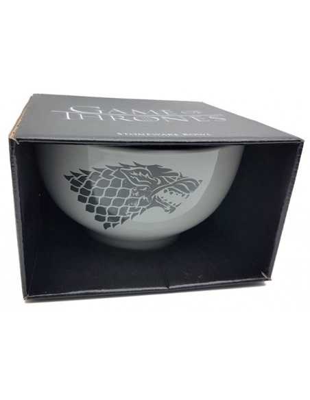 Tazón Juego de Tronos Stark