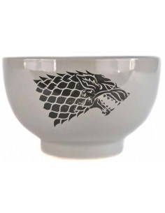 Tazón Juego de Tronos Stark