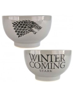 Tazón Juego de Tronos Stark 2