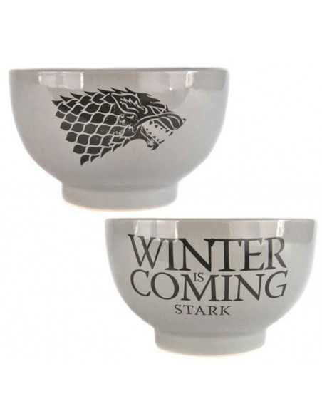 Tazón Juego de Tronos Stark