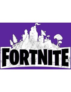 Sudadera Fortnite emblema custom 2
