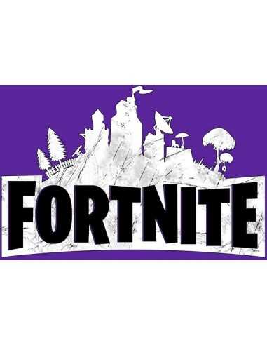 Sudadera Fortnite emblema custom