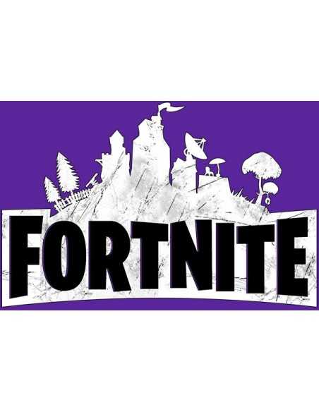 Sudadera Fortnite emblema custom