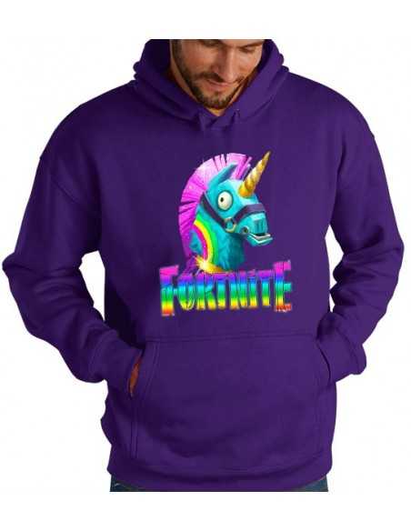 Sudadera Fortnite Unicornio