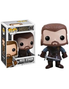 Figura Pop Ned Stark nº2