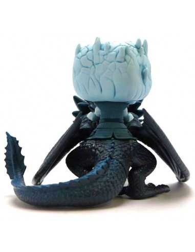 Funko Pop! Rey de la Noche con dragón Icy Viserion