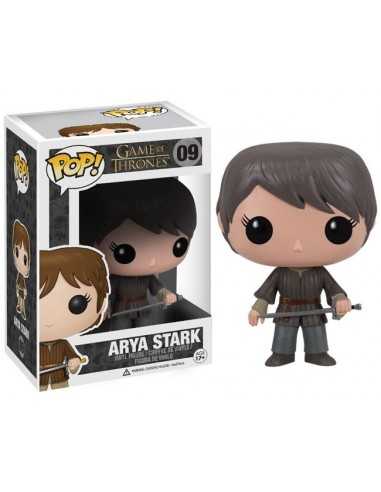 Funko Pop Arya Stark nº09