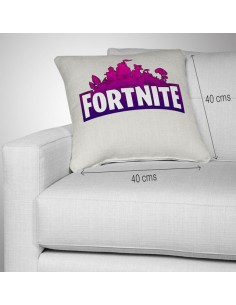 Relleno Cojín 40x40 cojines frikis