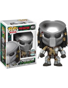 Funko Pop Predator exclusiva