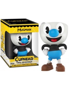 Mugman Funko Vinyl Collectibles
