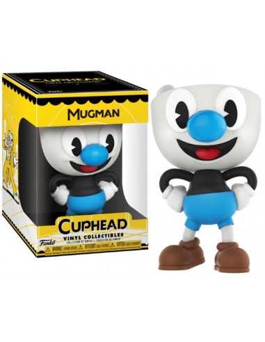 Mugman Funko Vinyl Collectibles