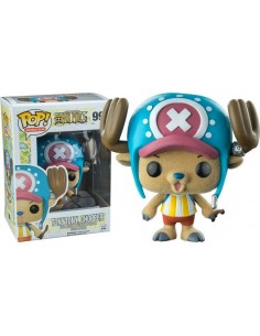 Funko Pop Chopper Flocked One Piece