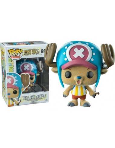 Funko Pop Chopper Flocked One Piece Funko Pop Chopper Flocked One Piece
