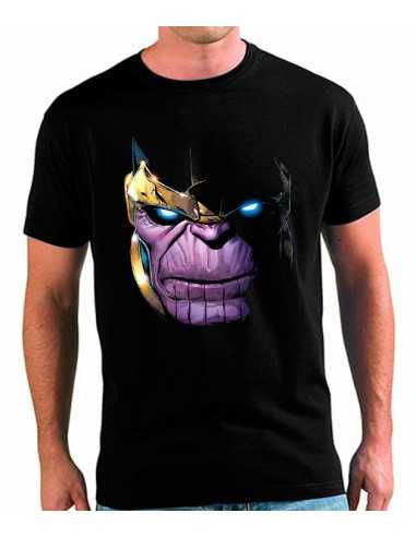 Camiseta Infinity War Thanos
