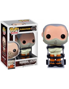 Funko Pop Hannibal Lecter