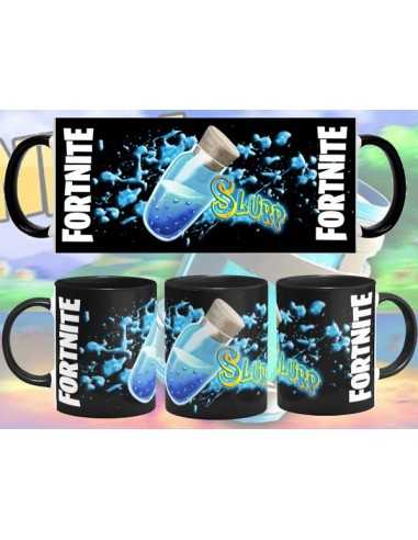 Taza Fortnite mini escudo