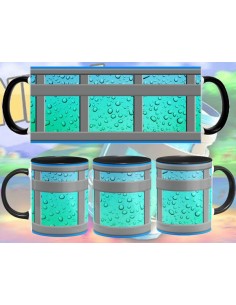 Taza Fortnite mini escudo