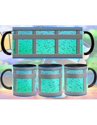 Taza Fortnite mini escudo