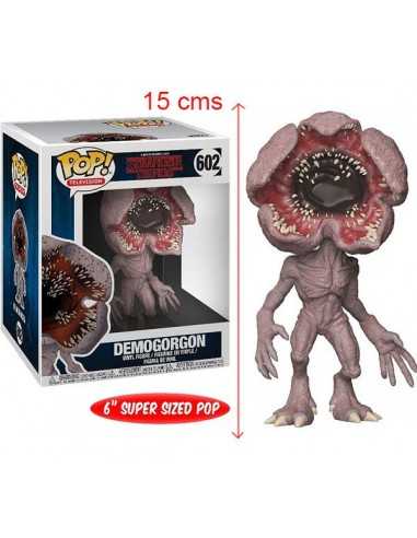 Funko Pop! Demogorgon supersized 15 cms Funko Pop! Demogorgon supersized 15 cms