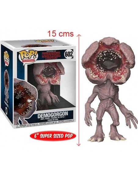Funko Pop! Demogorgon supersized 15 cms Funko Pop! Demogorgon supersized 15 cms