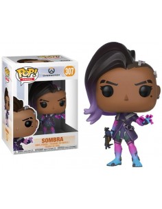 Funko Pop Sombra Overwatch