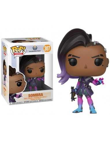 Funko Pop Sombra Overwatch