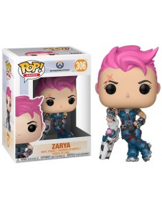 Funko Pop Zarya Overwatch