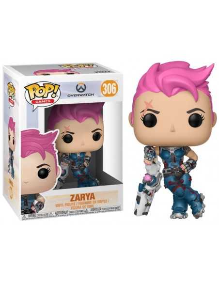 Funko Pop Zarya Overwatch