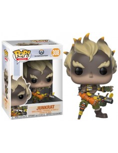 Funko Pop Junkrat Overwatch