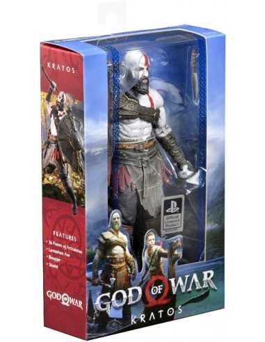 Figura Kratos God Of War 2018