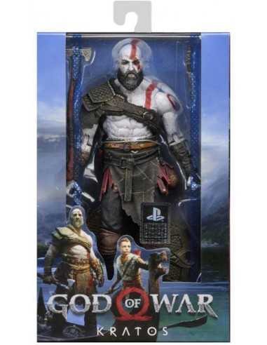 Figura Kratos God Of War 2018