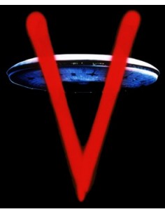 Camiseta V los visitantes Nave Manga Corta (Personalizada) 2