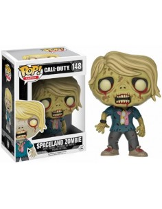 Funko Pop Call Of Duty Spaceland Zombie