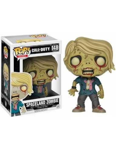 Funko Pop Call Of Duty Spaceland Zombie