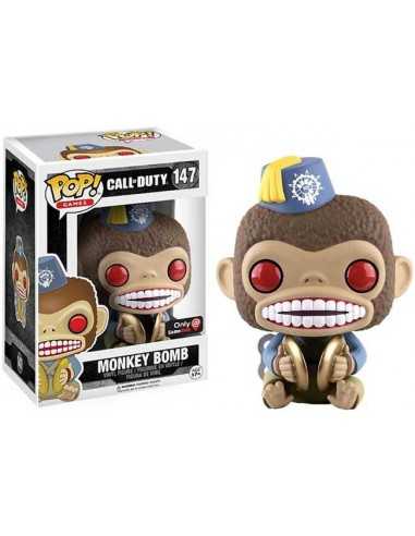 Funko Pop Call Of Duty Monkey Bomb