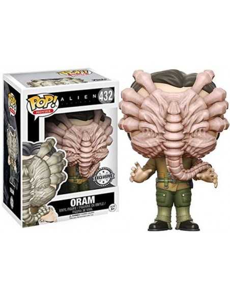 Funko Pop Alien Covenant Oram