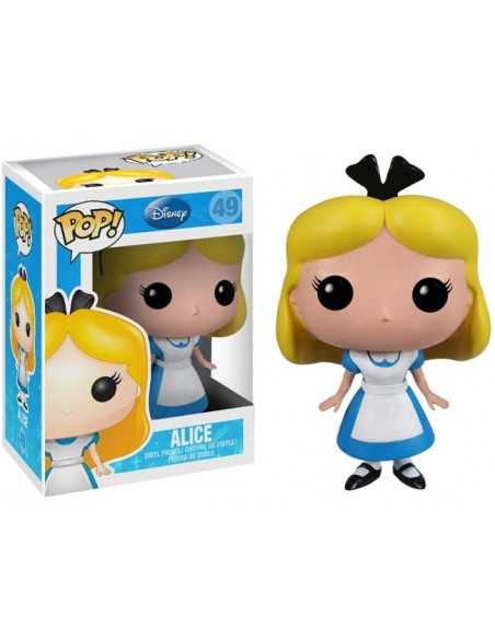 Funko Pop Alicia Disney