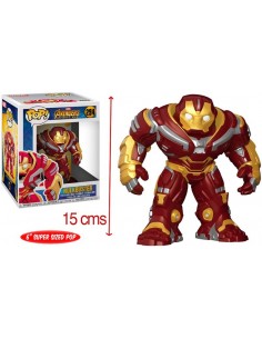 Funko Pop Ironman Hulkbuster Avengers infinity war