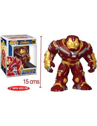 Funko Pop Ironman Hulkbuster Avengers infinity war Funko Pop Ironman Hulkbuster Avengers infinity war
