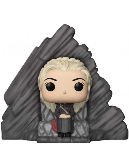 Funko Pop Daenerys Targaryen Edición especial Trono Dragonstone