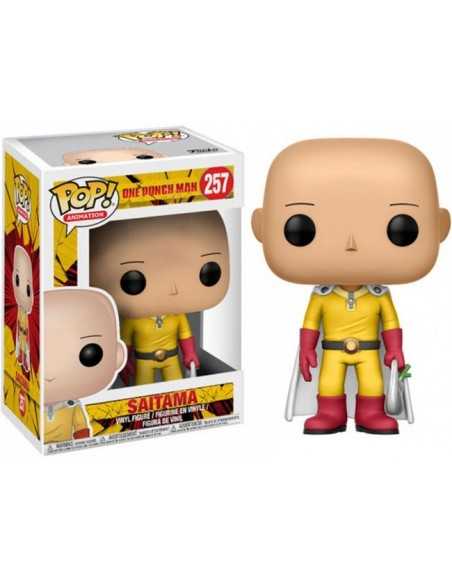 Funko Pop Saitama One Puch Man